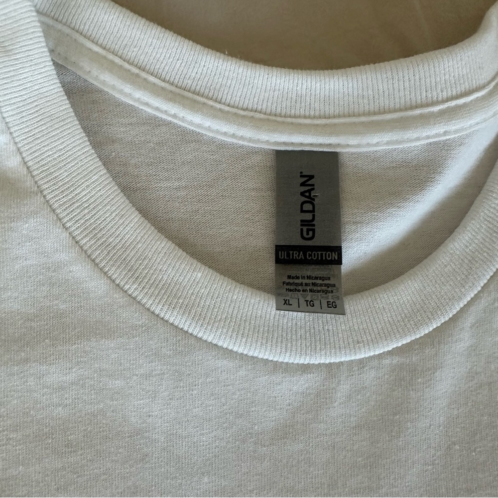 Color changing motorcycle tee - Picture 2 of 4